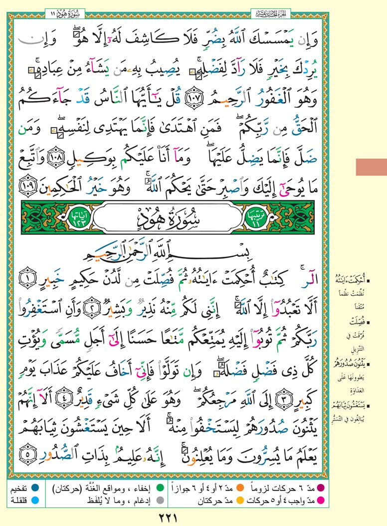 سورة هود