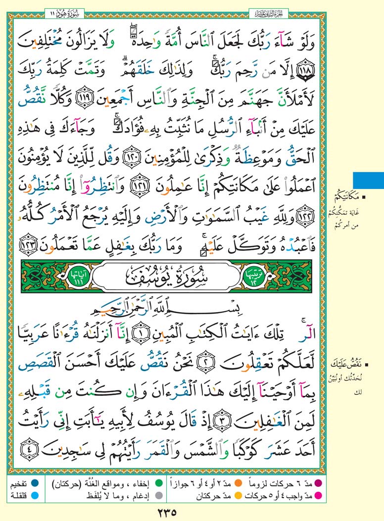 سورة يوسف