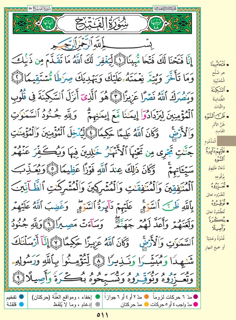 سورة الفتح